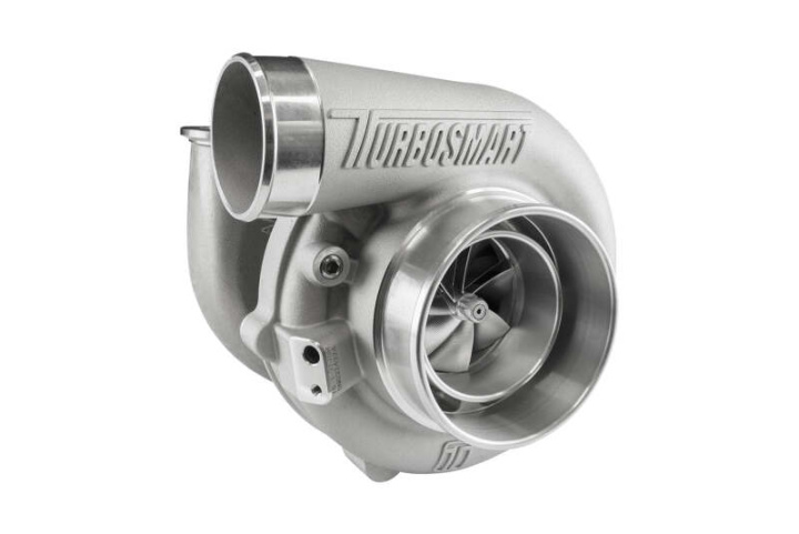 TS-1 Turbo 7170 (Kompact) V-Band Omvänd Rotation 0.96AR För Extern Wastegate Turbosmart i gruppen Välj bilmodell hos DDESIGN Scandinavia AB (TS-1-7170B-VR096E)