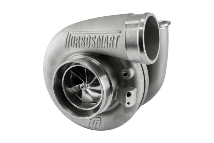 TS-1 Turbo 7675 V-Band 0.96AR För Extern Wastegate Turbosmart i gruppen Välj bilmodell hos DDESIGN Scandinavia AB (TS-1-7675C-VB096E)