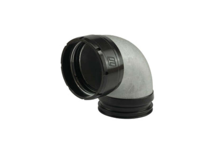 Turboadapter Kompressorutlopp 2.5\'\' Till 90 Graders Böj Plazmaclamp 2.5\'\' Turbosmart i gruppen Välj bilmodell hos DDESIGN Scandinavia AB (TS-199-3020)
