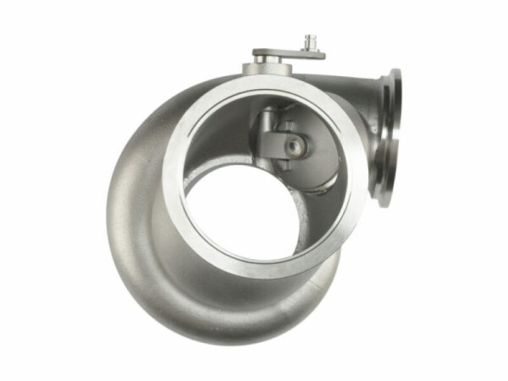 Turbinhus Frame B (V-Band 0.82AR) För 62mm Turbin Intern Wastegate Turbosmart i gruppen Välj bilmodell hos DDESIGN Scandinavia AB (TS-19TH62B-VB082IWG)