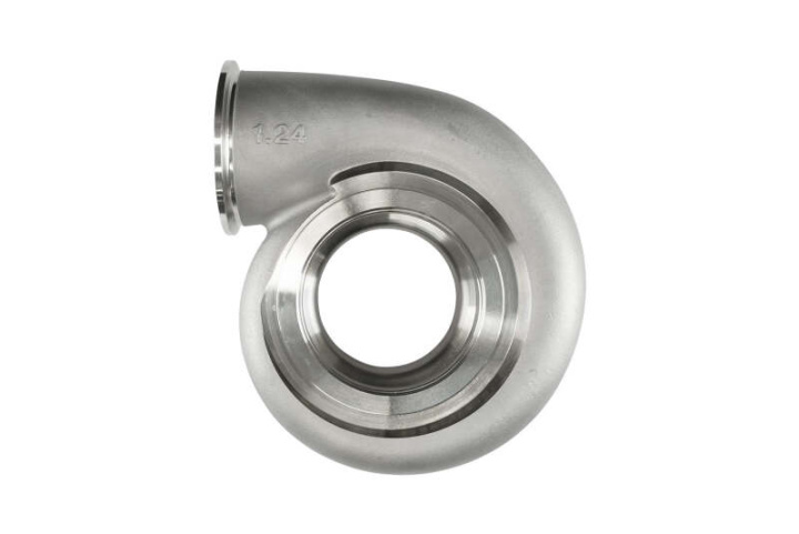 Turbinhus Frame C (V-Band 1.24AR) För 75mm Turbin Turbosmart i gruppen Välj bilmodell hos DDESIGN Scandinavia AB (TS-19TH75C-VB124)