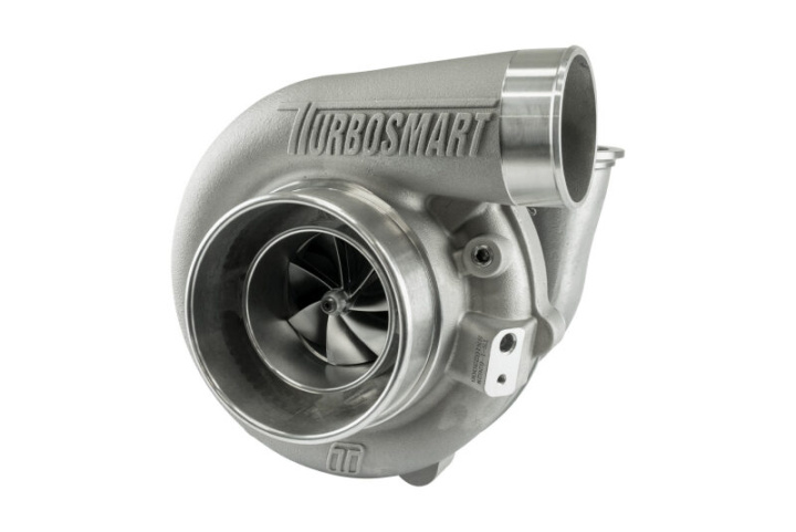 TS-2 Turbo (Vattenkyld) 6262 V-Band 0.82AR För Extern Wastegate Turbosmart i gruppen Välj bilmodell hos DDESIGN Scandinavia AB (TS-2-6262B-VB082E)