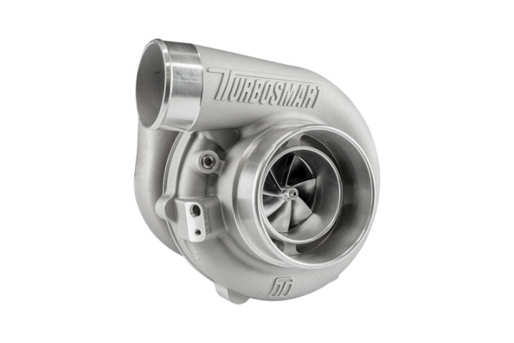 TS-2 Turbo (Vattenkyld) 6262 V-Band Omvänd Rotation 0.82AR För Extern Wastegate Turbosmart i gruppen Välj bilmodell hos DDESIGN Scandinavia AB (TS-2-6262B-VR082E)