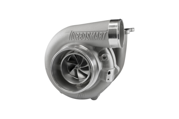 TS-2 Turbo (Vattenkyld) 6466 T4 Delat 0.84AR För Extern Wastegate Turbosmart i gruppen Välj bilmodell hos DDESIGN Scandinavia AB (TS-2-6466B-D4084E)