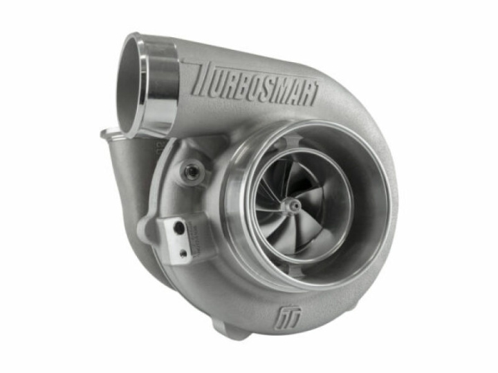 TS-2 Turbo (Vattenkyld) 6466 V-Band Omvänd Rotation 0.82AR För Extern Wastegate Turbosmart i gruppen Välj bilmodell hos DDESIGN Scandinavia AB (TS-2-6466B-VR082E)