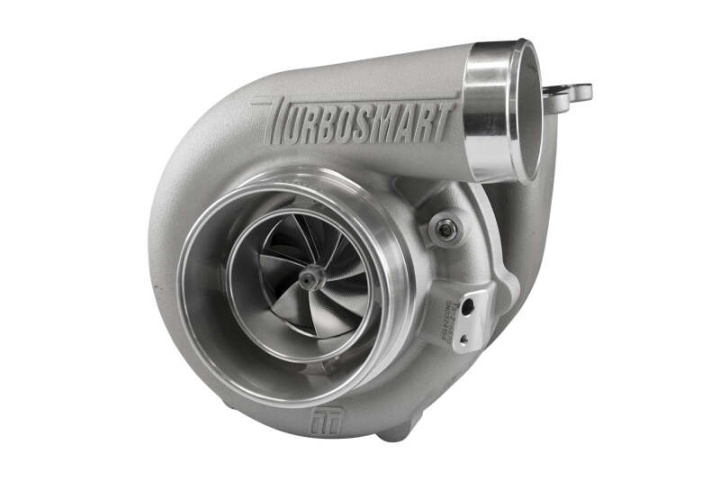 TS-2 Turbo (Vattenkyld) 6870 (Kompact) T4 Delat 0.84AR För Extern Wastegate Turbosmart i gruppen Välj bilmodell hos DDESIGN Scandinavia AB (TS-2-6870B-D4084E)