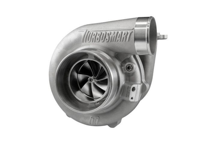 TS-2 Turbo (Vattenkyld) 6870 (Kompact) T4 0.82AR För Extern Wastegate Turbosmart i gruppen Välj bilmodell hos DDESIGN Scandinavia AB (TS-2-6870B-T4082E)