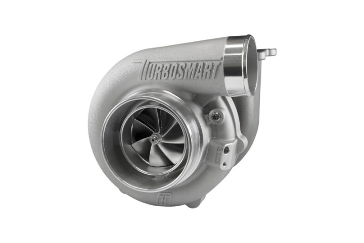 TS-2 Turbo (Vattenkyld) 7170 (Kompact) T4 0.96AR För Extern Wastegate Turbosmart i gruppen Välj bilmodell hos DDESIGN Scandinavia AB (TS-2-7170B-T4096E)