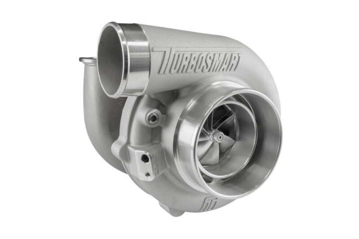 TS-2 Turbo (Vattenkyld) 7170 (Kompact) V-Band Omvänd Rotation 1.07AR För Extern Wastegate Turbosmart i gruppen Välj bilmodell hos DDESIGN Scandinavia AB (TS-2-7170B-VR107E)