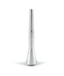 Ford Mustang 10-12 Kort Antenn Silver Torque Solution