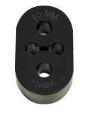 Universal Avgasbussning 10 mm Torque Solution