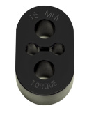 Universal Avgasbussning 15 mm Torque Solution