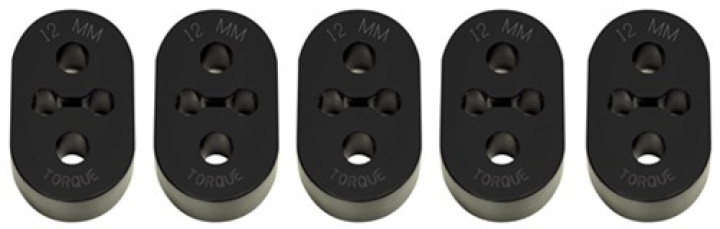 TS-EH-202 Subaru BRZ 2013+ Bussningskit Avgassystem Torque Solution