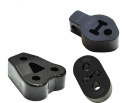 Mitsubishi EVO X 2008-14 Bussningskit Avgassystem Torque Solution