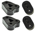 Hyundai Genesis Coupe 3.8 2010-2012 Bussningskit Avgassystem Torque Solution
