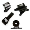 Mitsubishi EVO VII-IX 2001-2006 Motorfästen 4-delars Torque Solution