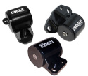 Honda Civic 92-95 / 94-01 Integra / 93-97 Del Sol B & D-Serien 3st Motorfästen 2-bults Torque Solution