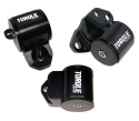 Honda Civic 92-95 /94-01 Integra / 93-97 Del Sol B & D-Series 3st Motorfästen 3-bults Torque Solution