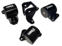 Honda Civic 96-00 EK B & D-Serien Motorfästen 2-bults Torque Solution