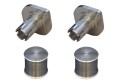 BMW 135 335i 535i X5 n54 Adapter GReddy Dumpventil Med Plugg Torque Solution
