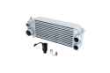 Ford F150 Laddluftkylare & Dumpventilsats, Silver Atmosfärisk Turbosmart
