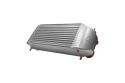 Ford F150 Laddluftkylare & Dumpventilsats, Silver Atmosfärisk Turbosmart