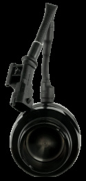 Ford F150 Laddluftkylare & Dumpventilsats, Silver Atmosfärisk Turbosmart