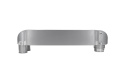 Ford F150 Laddluftkylare & Dumpventilsats, Silver Återcirkulerande Turbosmart