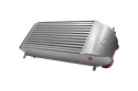 Ford F150 Laddluftkylare & Dumpventilsats, Silver Återcirkulerande Turbosmart