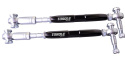 Porsche 996/997 / Cayman & Boxster Bakre Stab.stag Torque Solution