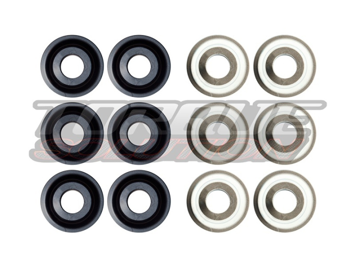 TS-POR-005 Porsche 911 996/997 Solida Subframebussningar Torque Solution