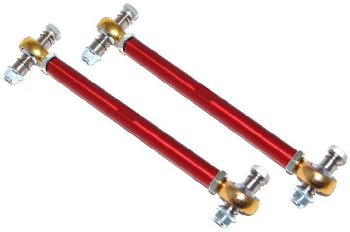 TS-POR-007 Porsche 996tt/997tt & C4 Justebrara Främre Stab.stag Torque Solution