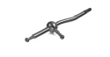 Mitsubishi Lancer 08-15 Shortshifter Torque Solution