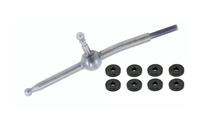 TS-SS-013 Mitsubishi Lancer 01-07 Shortshifter Torque Solution