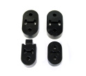 Ford Focus ST 2013+ Bussningskit Avgassystem Torque Solution