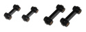 Subaru Sti 04-07 & Forester 04-08 Främre & Bakre Stab.stag Torque Solution