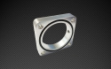 BRZ / GT86 12+ Spacer Till Spjällhus Silver Torque Solution