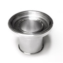 HKS 1.25 Adapter Med Klamma