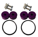 Universal Snabblåsning Lila Torque Solution