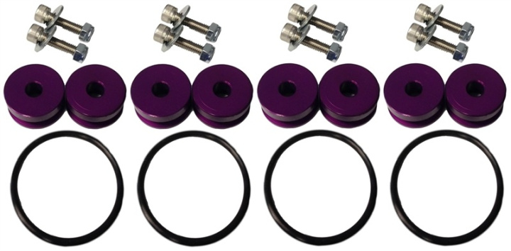 TS-UNI-026PRc Universal Snabblåsningskit Lila Torque Solution