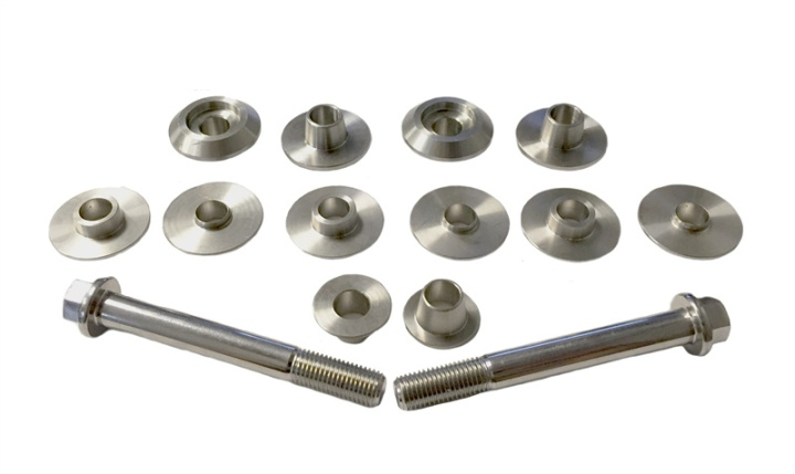 TS-VW-020 Audi / Volkswagen Insatser SubframebussningarTorque Solution