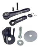 VAG 05-09 Nedre Motorfäste Dog Bone inkl. Bussningar Street Torque Solution