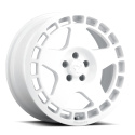 Fifteen52 Turbomac 17X7.5 ET42 4x108 Rally Vit 63.4 Fälg