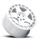 Fifteen52 Turbomac 17X7.5 ET42 4x108 Rally Vit 63.4 Fälg