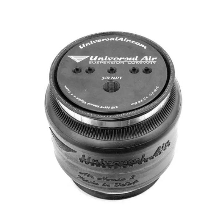 5.875 Air House 2 Luftbälg Universal Air i gruppen Universala produkter / Chassi / Luftfjädring / Lösa delar för luftfjädring / Luftbälgar / Luftbälgar från Air Lift Performance hos DDESIGN Scandinavia AB (UAS-02-2600)