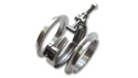 V-Band Kit Titanium Vibrant Performance
