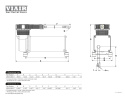 Viair 485C Gen.2 Dualpack Kromade Kompressorer Luftfjädring CE-Märkta