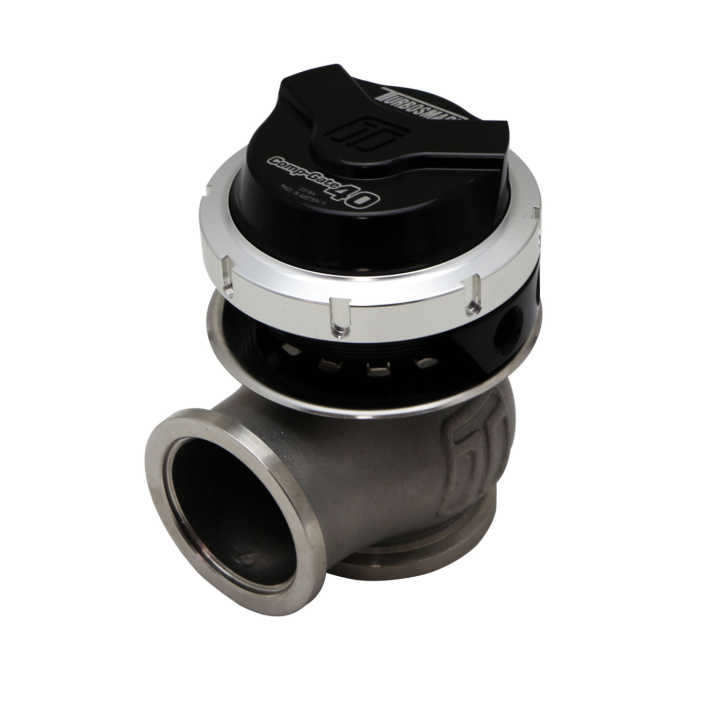 WG40 GenV CompGate40 Extern Wastegate 7-14 PSI Turbosmart i gruppen Tuning / Turbo & Kompressor-delar / Wastegate för turbo hos DDESIGN Scandinavia AB (VAR-TS-WG40)