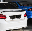 BMW 2-Serie F22 2014- 2021 / M2 F87 Kolfibervinge / Vinge Velocarbon