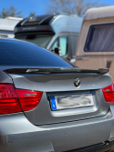 BMW 3-Serie E90 2006-2011 Kolfibervinge / Vinge Velocarbon
